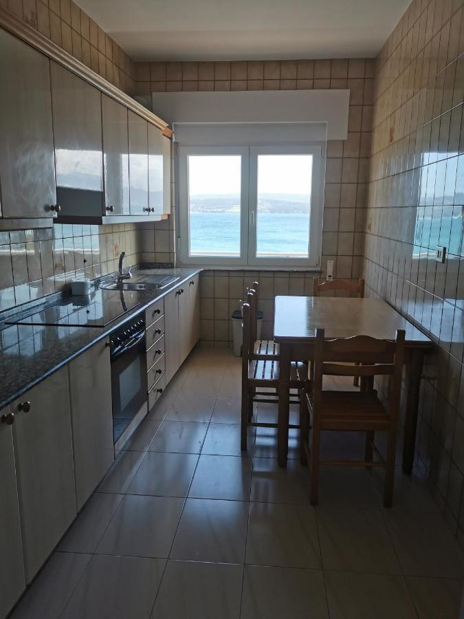 Apartamento O Serrano Finisterre Extérieur photo