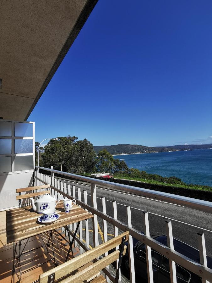 Apartamento O Serrano Finisterre Extérieur photo